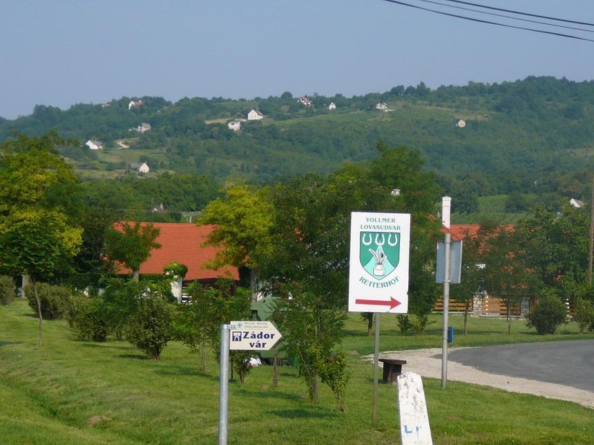 Borospince Vendeghaz Villa Pécsely Exterior foto
