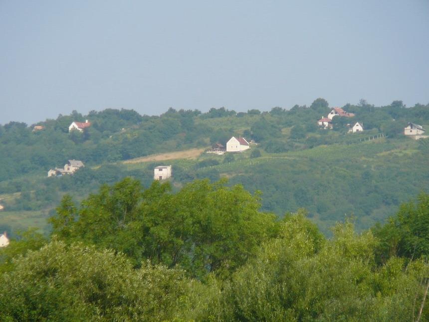 Borospince Vendeghaz Villa Pécsely Exterior foto